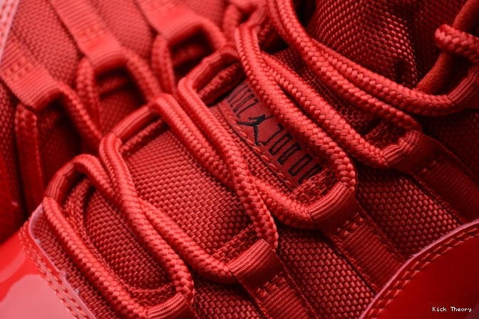Kick Theory Jordan 378037-623 Red RetroGym Air 11 0715